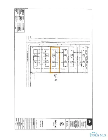 0 Park St Lot 4, Findlay, Ohio 45840, ,Land,For Sale,Park St Lot 4,6095192