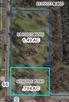 0 Park St Lot 5, Findlay, Ohio 45840, ,Land,For Sale,Park St Lot 5,6095193