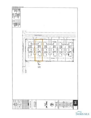 0 Park St Lot 5, Findlay, Ohio 45840, ,Land,For Sale,Park St Lot 5,6095193
