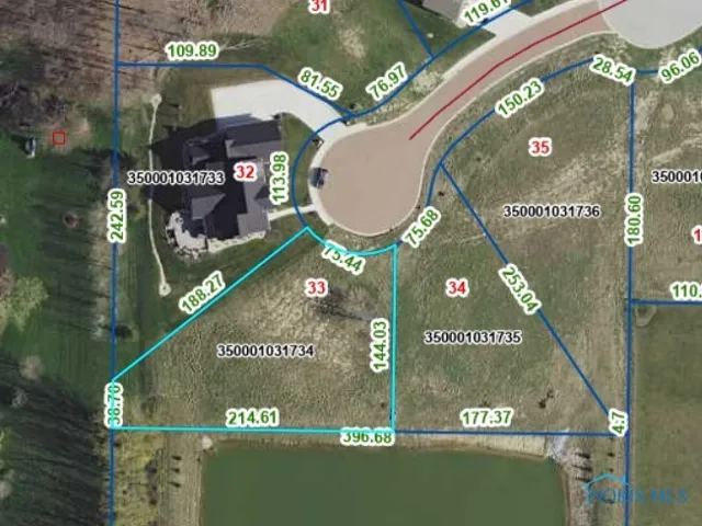 15586 Canadian Way Lot 4, Findlay, Ohio 45840, ,Land,For Sale,Canadian Way Lot 4,6097521