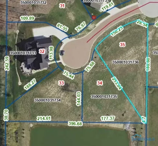15615 Canadian Way Lot 6, Findlay, Ohio 45840, ,Land,For Sale,Canadian Way Lot 6,6097525