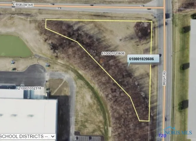 0 County Road 95, Findlay, Ohio 45840, ,Land,For Sale,County Road 95,6097574