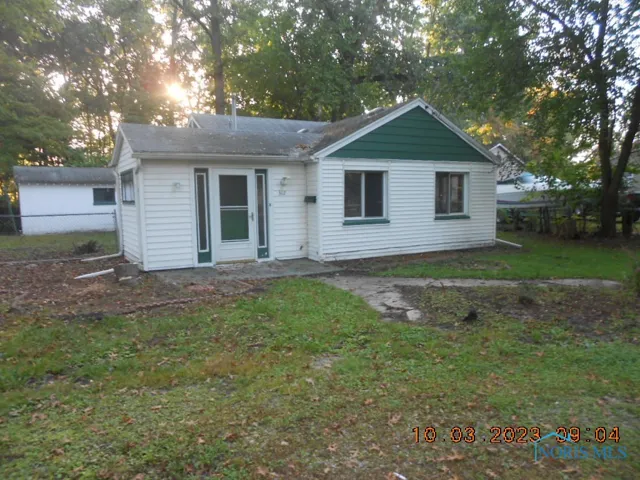 312 Hayes Road, Toledo, Ohio 43615, 3 Bedrooms Bedrooms, 8 Rooms Rooms,1 BathroomBathrooms,Residential,For Sale,Hayes,6107759