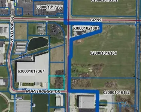 0 County Road 220 Lot 2, Findlay, Ohio 45840, ,Land,For Sale,County Road 220,6111396