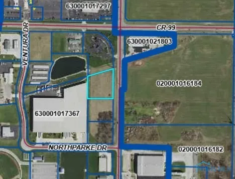 0 County Road 220 Lot 4, Findlay, Ohio 45840, ,Land,For Sale,County Road 220,6111400