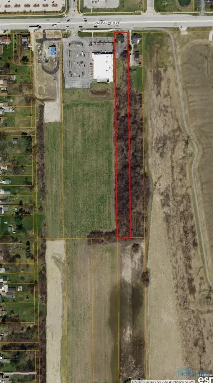 3736 Navarre Avenue, Oregon, Ohio 43616, ,Land,For Sale,Navarre,6112262