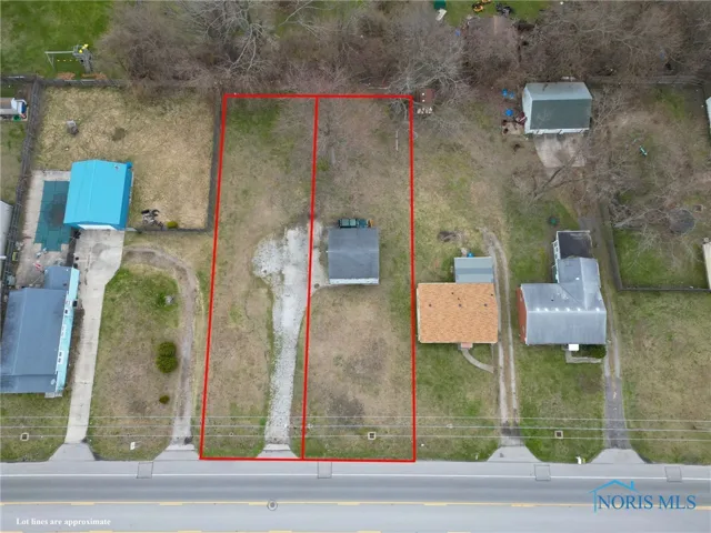 617 & 621 S Mccord Rd, Holland, Ohio 43528, ,Land,For Sale,S McCord Rd,6113268