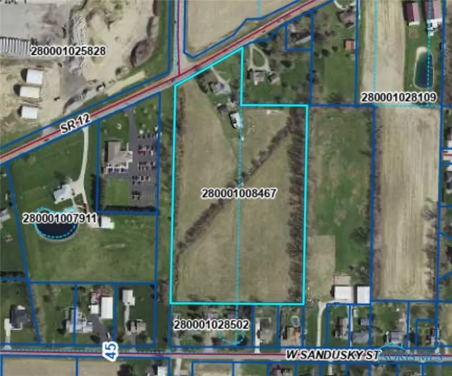 2201 W Main Cross, Findlay, Ohio 45840, ,Land,For Sale,Main Cross,6114379