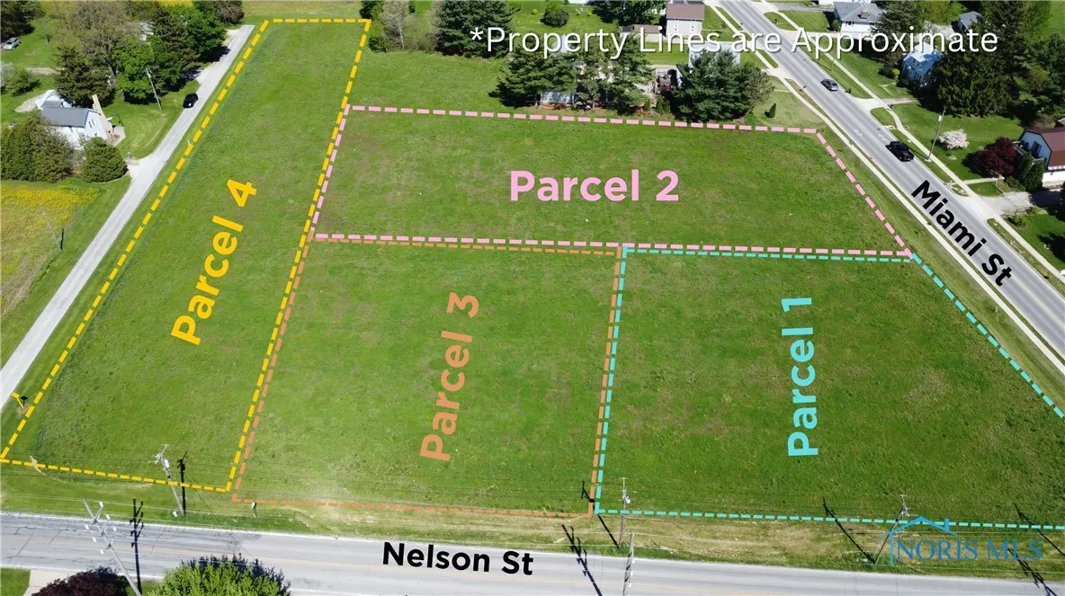 0 W Township Road 198a Parcel 4, Tiffin, Ohio 44883, ,Land,For Sale,Township Road 198A,6116514