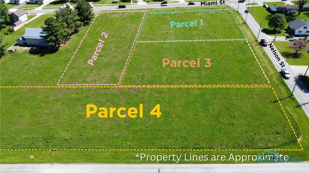 0 W Township Road 198a Parcel 4, Tiffin, Ohio 44883, ,Land,For Sale,Township Road 198A,6116514
