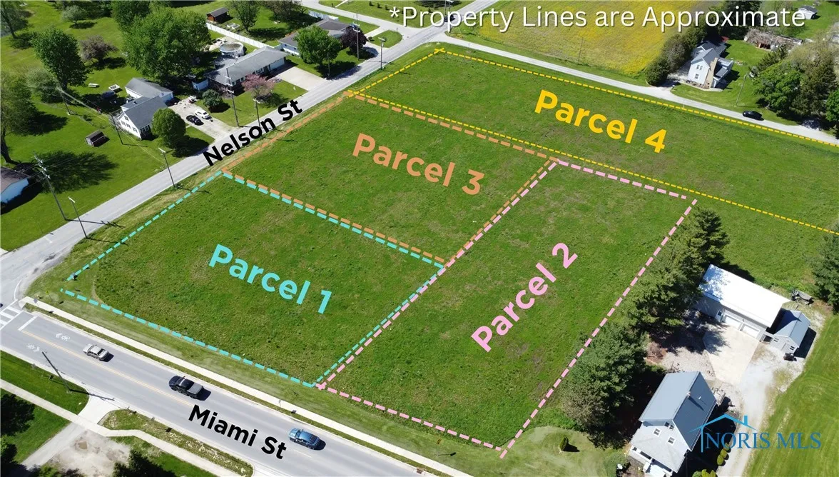 0 W Township Road 198a Parcel 4, Tiffin, Ohio 44883, ,Land,For Sale,Township Road 198A,6116514
