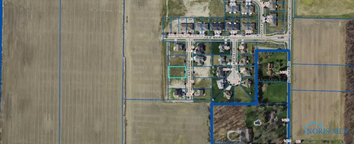 916 Kathy Drive, Bowling Green, Ohio 43402, ,Land,For Sale,Kathy,6118880
