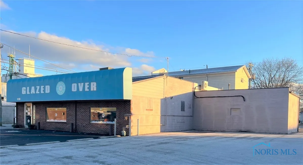 119 W Johnson Street, Upper Sandusky, Ohio 43351, ,Commercial Sale,For Sale,Johnson,6118913