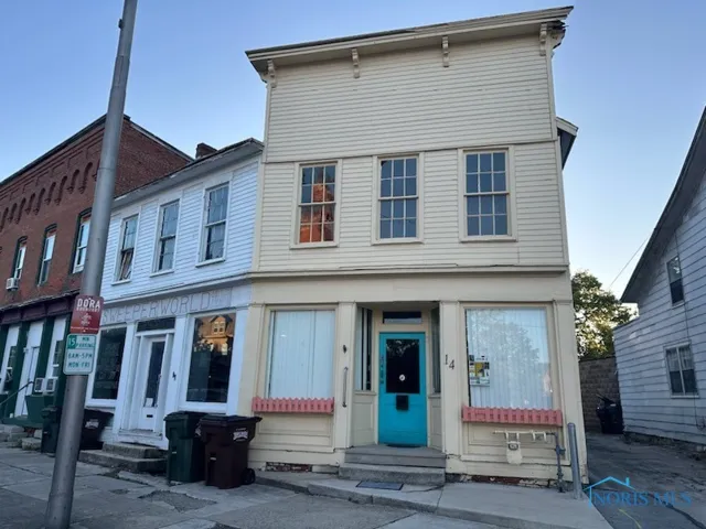 14-16 Sycamore Street, Tiffin, Ohio 44883, ,Commercial Sale,For Sale,Sycamore,6119748