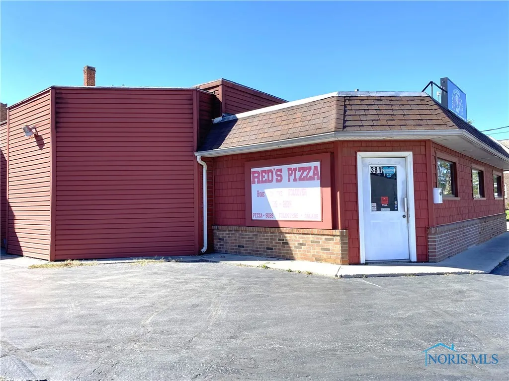 381 Perry Street, Fostoria, Ohio 44830, ,Commercial Sale,For Sale,Perry,6121746