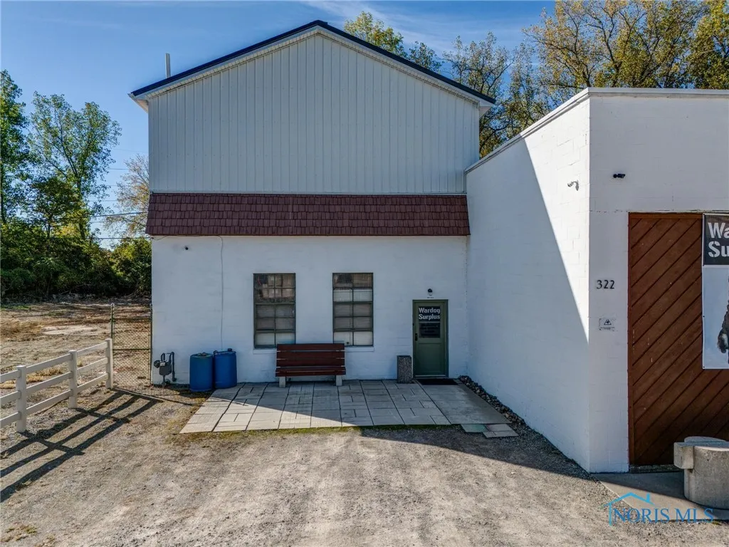 322 Illinois Avenue, Maumee, Ohio 43537, ,Commercial Sale,For Sale,Illinois,6121775