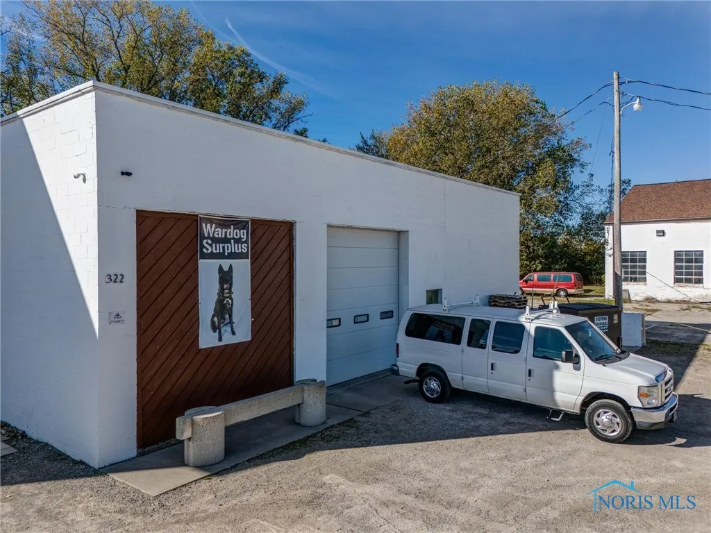 322 Illinois Avenue, Maumee, Ohio 43537, ,Commercial Sale,For Sale,Illinois,6121775