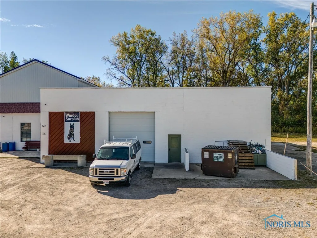322 Illinois Avenue, Maumee, Ohio 43537, ,Commercial Sale,For Sale,Illinois,6121775