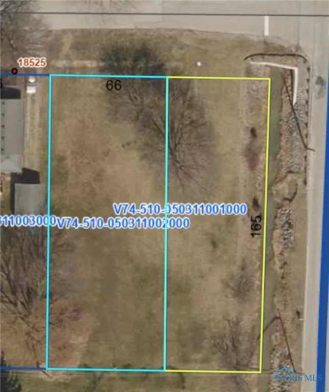 0 Wall Street, Tontogany, Ohio 43565, ,Land,For Sale,Wall,6122728