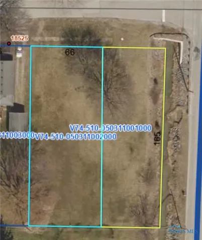 0 Wall Street, Tontogany, Ohio 43565, ,Land,For Sale,Wall,6122728