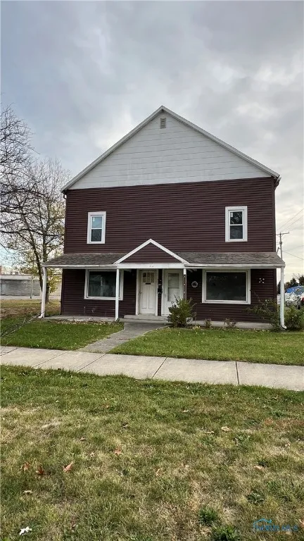 221 W Jackson Street, Paulding, Ohio 45879, ,Residential Income,For Sale,Jackson,6122769