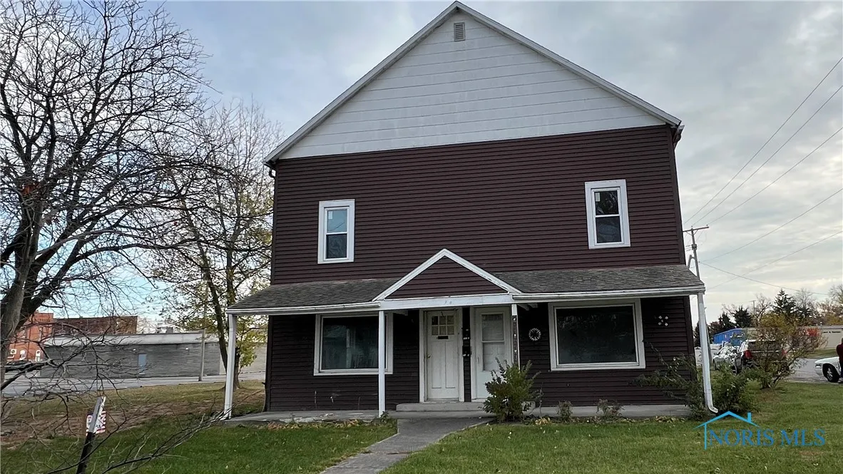 221 W Jackson Street, Paulding, Ohio 45879, ,Residential Income,For Sale,Jackson,6122769