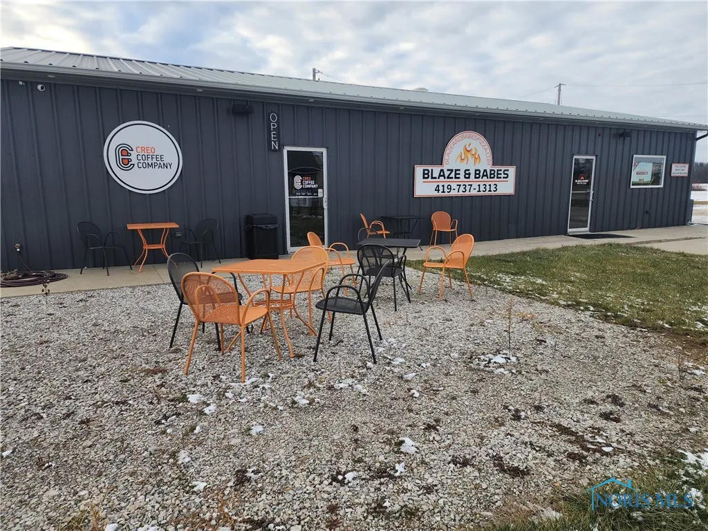 601 N State Street, Pioneer, Ohio 43554, ,Commercial Sale,For Sale,State,6124366