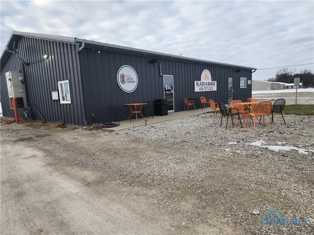 601 N State Street, Pioneer, Ohio 43554, ,Commercial Sale,For Sale,State,6124366