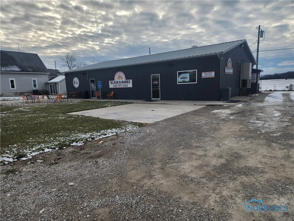601 N State Street, Pioneer, Ohio 43554, ,Commercial Sale,For Sale,State,6124366