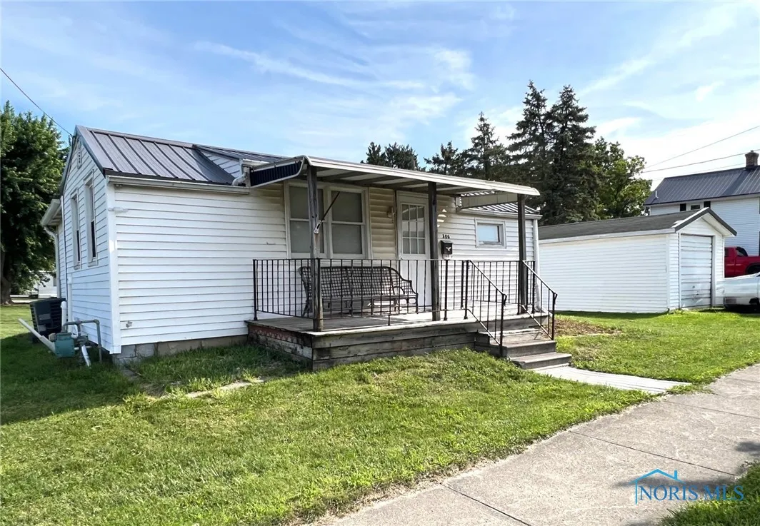 386 W Finley Street, Upper Sandusky, Ohio 43351, 1 Bedroom Bedrooms, 3 Rooms Rooms,1 BathroomBathrooms,Residential,For Sale,Finley,6124827