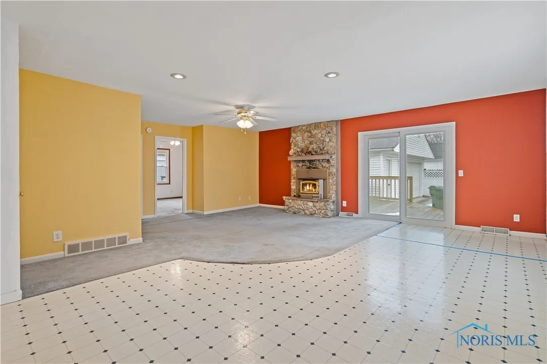 1466 Wilderness Drive, Maumee, Ohio 43537, 3 Bedrooms Bedrooms, 8 Rooms Rooms,2 BathroomsBathrooms,Residential,For Sale,Wilderness,6124892
