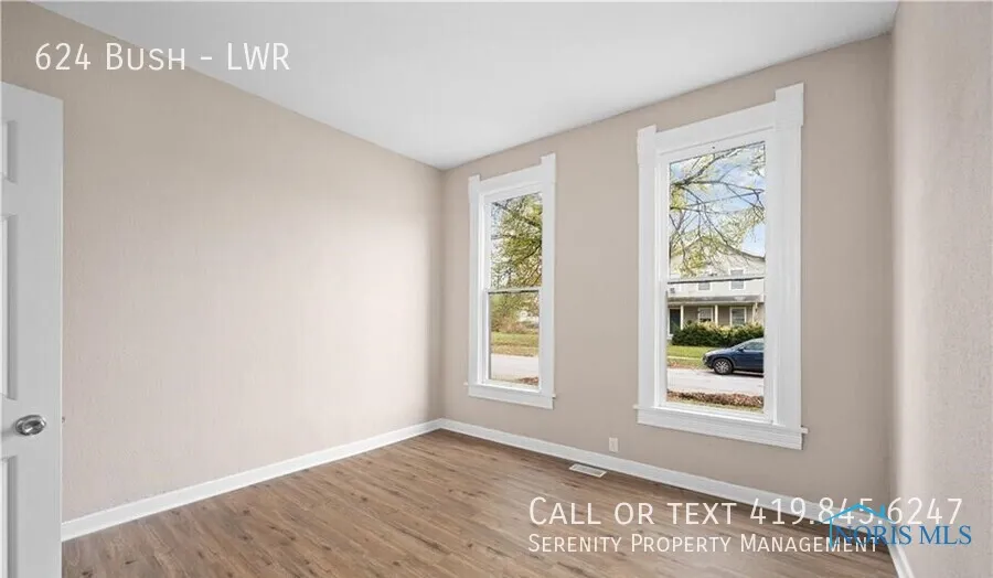 624 Bush Street Lwr, Toledo, Ohio 43604, 1 Bedroom Bedrooms, ,1 BathroomBathrooms,Residential Lease,For Rent,Bush,6126206
