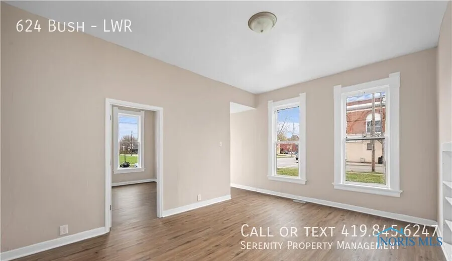 624 Bush Street Lwr, Toledo, Ohio 43604, 1 Bedroom Bedrooms, ,1 BathroomBathrooms,Residential Lease,For Rent,Bush,6126206