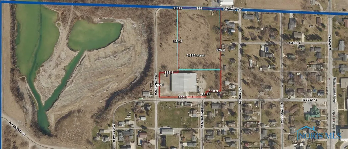 400 W Elm Street, North Baltimore, Ohio 45872, ,Commercial Sale,For Sale,Elm,6126370