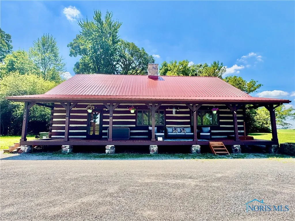 3190 Road 204, Antwerp, Ohio 45813, 3 Bedrooms Bedrooms, 9 Rooms Rooms,2 BathroomsBathrooms,Residential,For Sale,Road 204,6126386