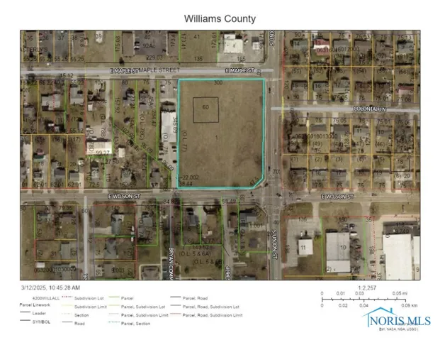 300 S Union Street, Bryan, Ohio 43506, ,Commercial Sale,For Sale,Union,6127004