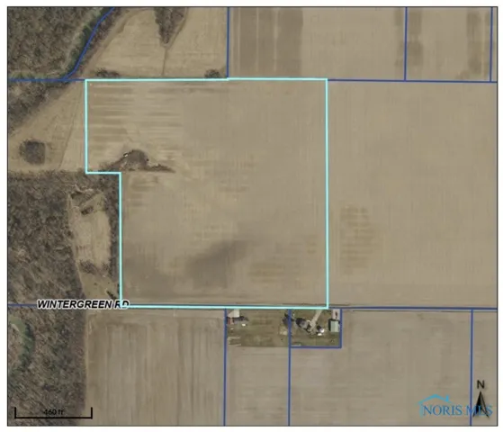 22888 Wintergreen Road, Grand Rapids, Ohio 43522, ,Land,For Sale,Wintergreen,6127449