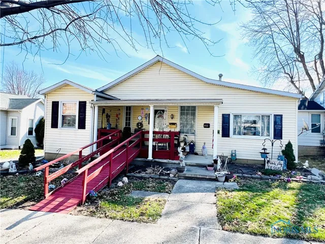 453 N 7th Street, Upper Sandusky, Ohio 43351, 2 Bedrooms Bedrooms, 7 Rooms Rooms,1 BathroomBathrooms,Residential,For Sale,7th,6127665