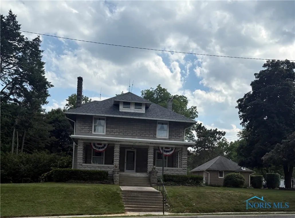 421 Farnsworth Road, Waterville, Ohio 43566, 5 Bedrooms Bedrooms, 9 Rooms Rooms,2 BathroomsBathrooms,Residential,For Sale,Farnsworth,6127702
