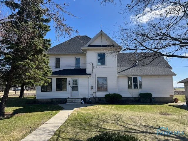 5791 County Road G, Delta, Ohio 43515, 5 Bedrooms Bedrooms, 11 Rooms Rooms,2 BathroomsBathrooms,Residential,For Sale,County Road G,6127703