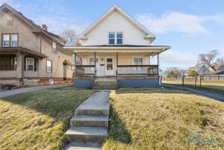 1536 Albert Street, Toledo, Ohio 43605, 3 Bedrooms Bedrooms, 6 Rooms Rooms,1 BathroomBathrooms,Residential,For Sale,Albert,6127649