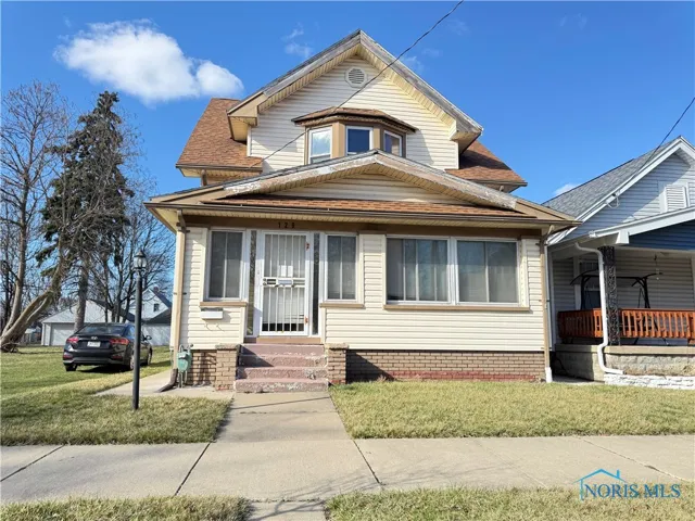 129 Everett Street, Toledo, Ohio 43608, 2 Bedrooms Bedrooms, 7 Rooms Rooms,2 BathroomsBathrooms,Residential,For Sale,Everett,6127800