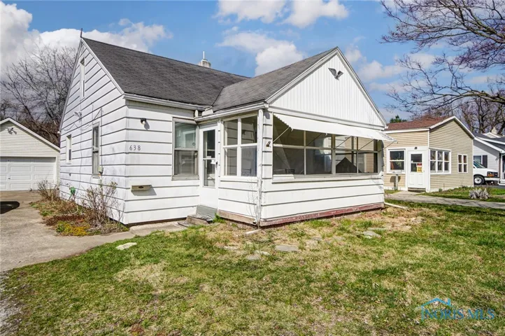 638 Foredale Avenue, Toledo, Ohio 43609, 3 Bedrooms Bedrooms, 7 Rooms Rooms,1 BathroomBathrooms,Residential,For Sale,Foredale,6127793