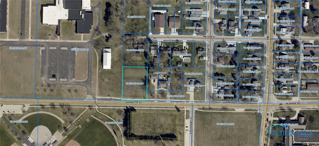 0 Lafayette Street, Archbold, Ohio 43502, ,Land,For Sale,Lafayette,6128563