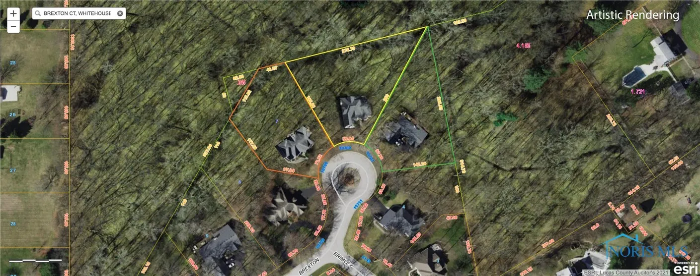 10700 Brexton Court, Whitehouse, Ohio 43571, ,Land,For Sale,Brexton,6128627