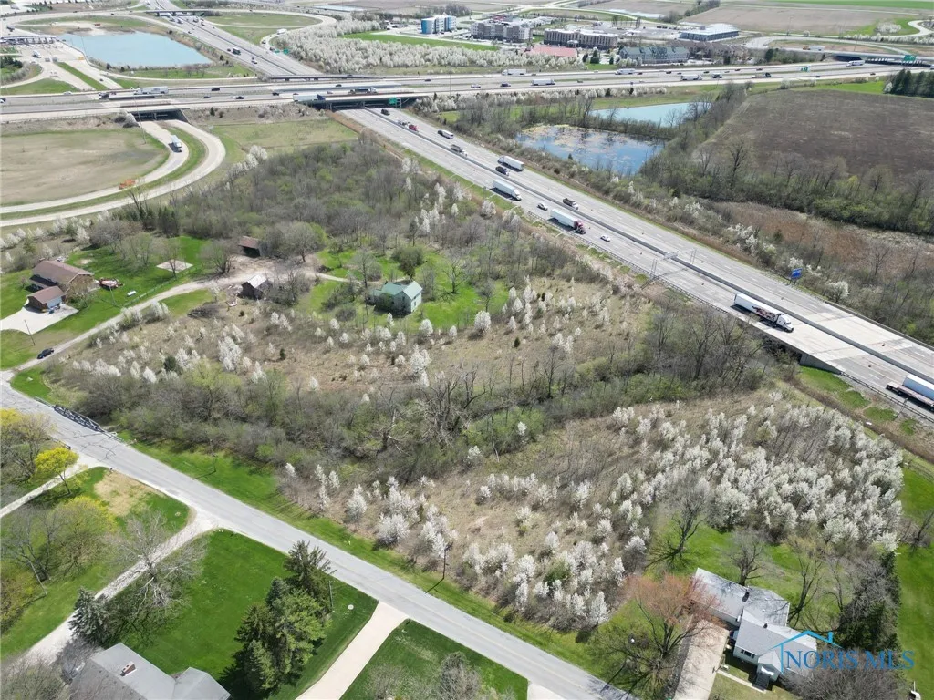 9853 Mandell Road, Perrysburg, Ohio 43551, ,Land,For Sale,Mandell,6128137
