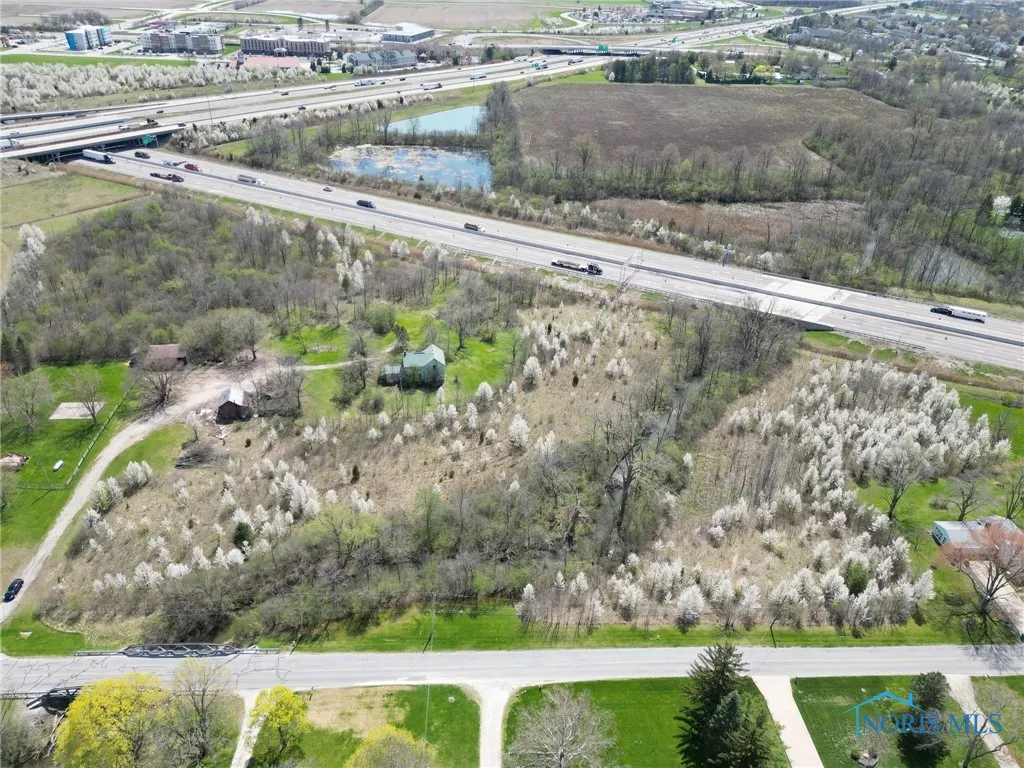 9853 Mandell Road, Perrysburg, Ohio 43551, ,Land,For Sale,Mandell,6128137