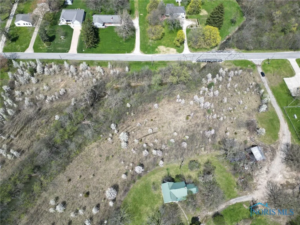 9853 Mandell Road, Perrysburg, Ohio 43551, ,Land,For Sale,Mandell,6128137