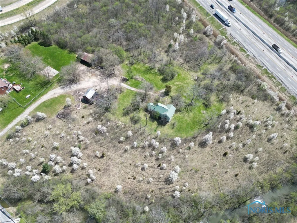 9853 Mandell Road, Perrysburg, Ohio 43551, ,Land,For Sale,Mandell,6128137
