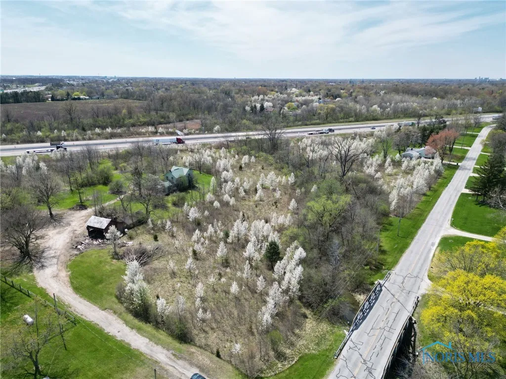 9853 Mandell Road, Perrysburg, Ohio 43551, ,Land,For Sale,Mandell,6128137